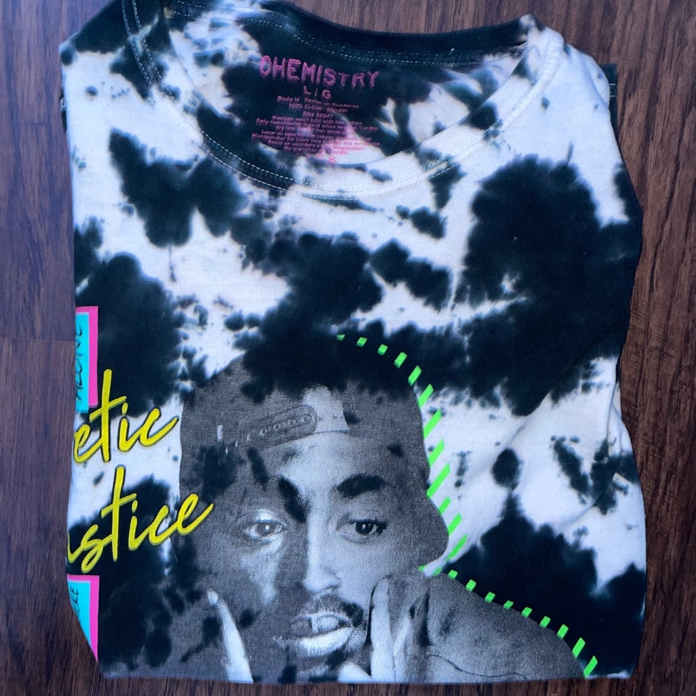 Poetic Justice Shirt